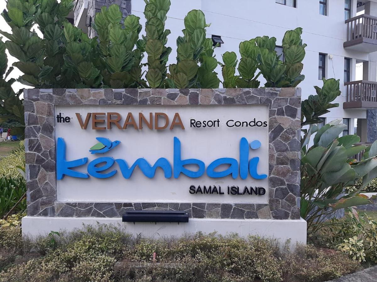 Kembali Condo Resort With Sea View Davao Zewnętrze zdjęcie