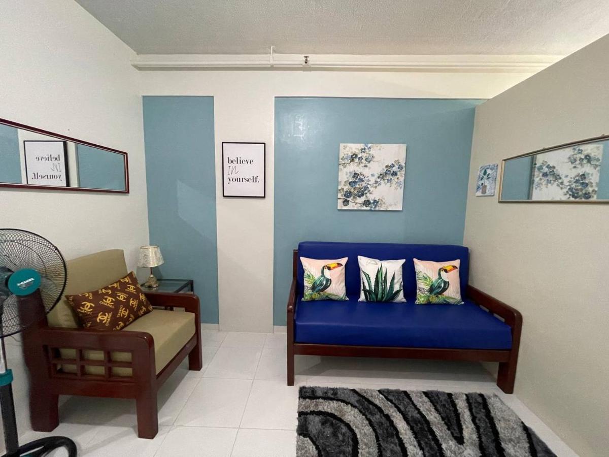 Kembali Condo Resort With Sea View Davao Zewnętrze zdjęcie