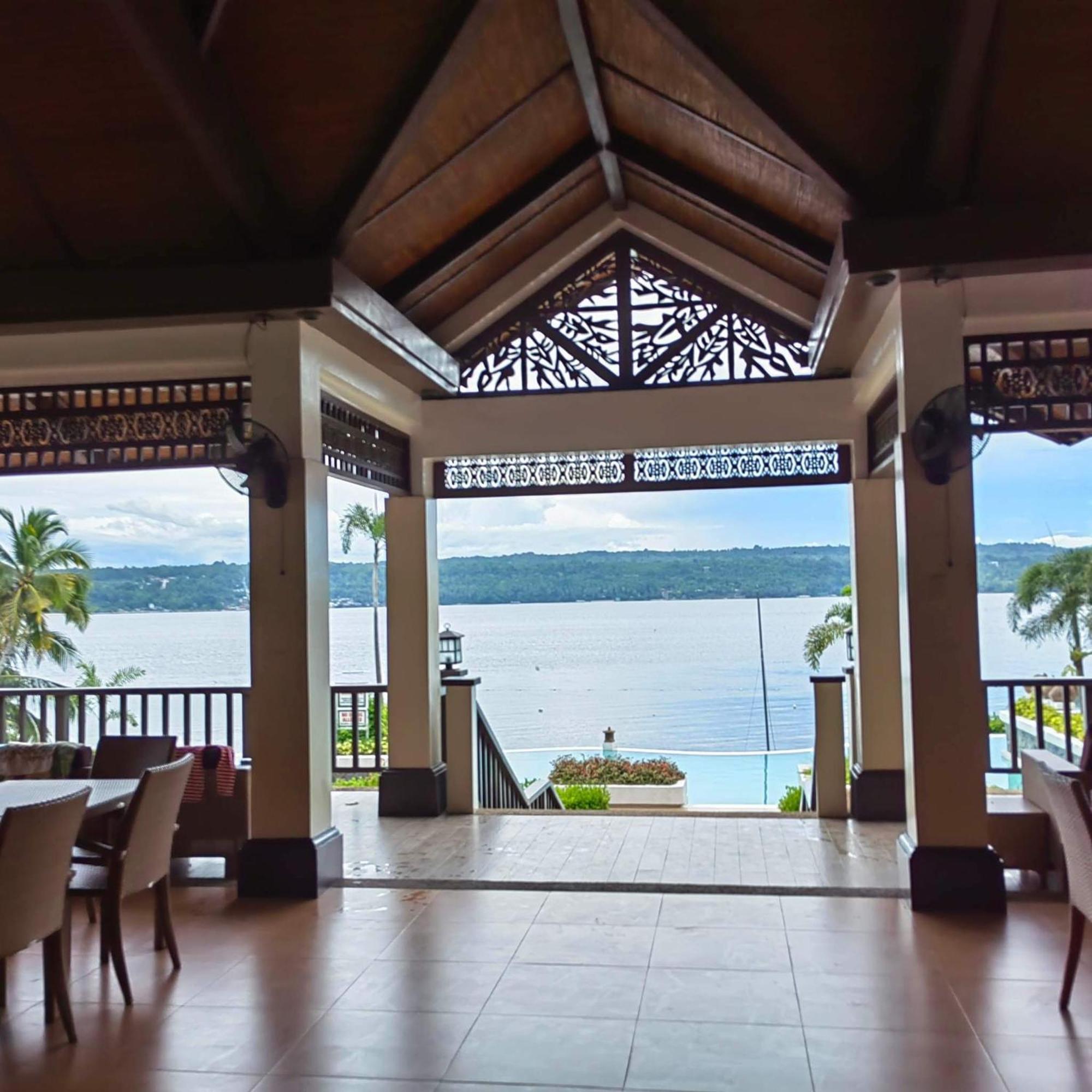 Kembali Condo Resort With Sea View Davao Zewnętrze zdjęcie