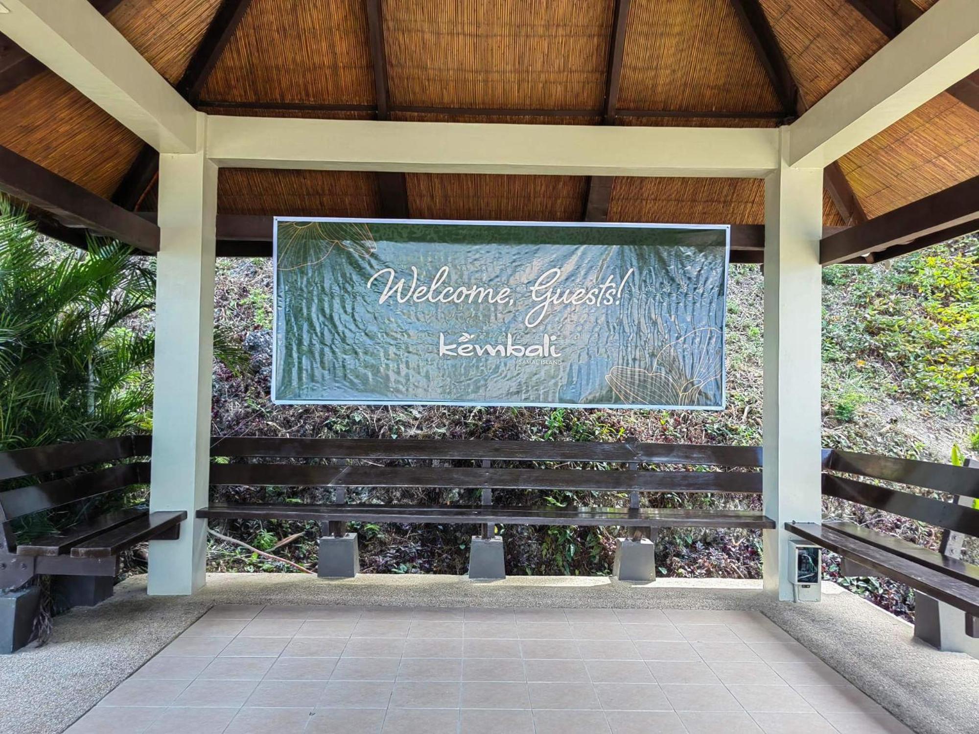 Kembali Condo Resort With Sea View Davao Zewnętrze zdjęcie